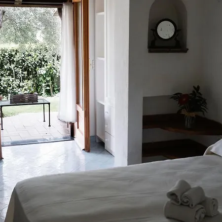 Guest house Villacarolina Maratea