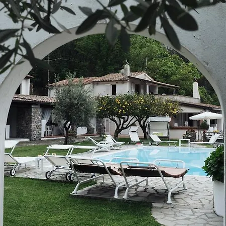 Villacarolina Πανσιόν *