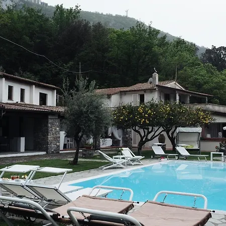 Πανσιόν Villacarolina Maratea