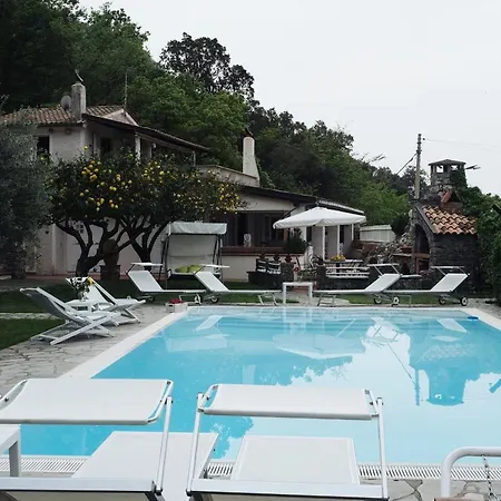 Villacarolina Πανσιόν *